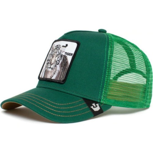 Goorin Bros. The White Tiger Green