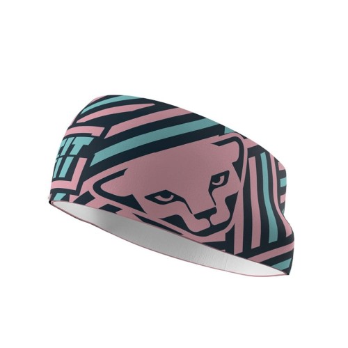 Opaska Dynafit Graphic Performance Headband 6241 Mokarosa