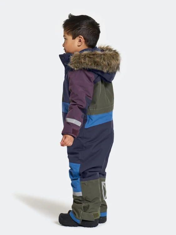 Bjornen Kd Cov Multi Colour Blue