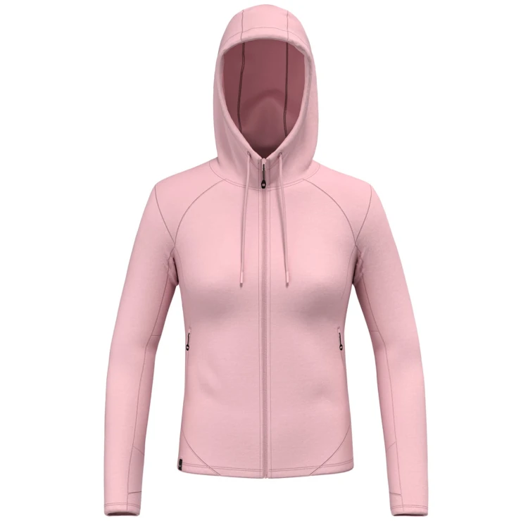Bluza Damska Salewa Fanes Am Hd Jacket 6590 Zephyr