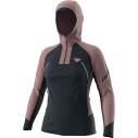 Kurtka Damska Dynafit Speed Softshell 6241 Mokarosa