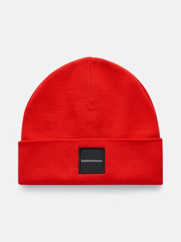 Czapka Peak Performance Switch Racing Red