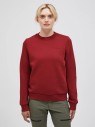 Bluza Damska Peak Performance Original Small Logo C Sundried Tomato