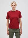 Koszulka Damska Peak Performance Original Small Logo Sundried Tomato