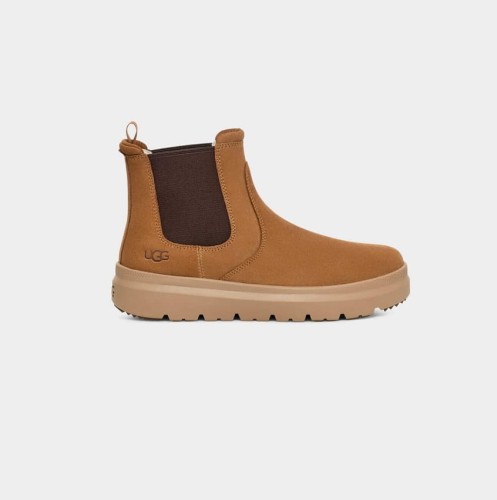 Buty Męskie Ugg Burleigh Chelsea Chestnut
