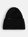 Czapka-peak-performance-mason-black-hat-zimowa-ciepla-welniana-o-prazowanym-splocie