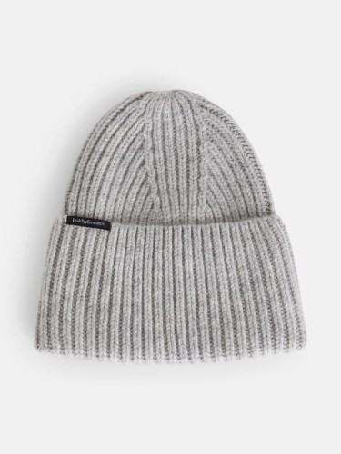 G77790100-czapka-peak-performance-mason-med-grey-hat-melange-zimowa-ciepla-klasyczna-o-prazkowanym-splocie