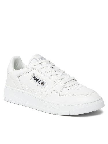 biale-sneakersy-karl-lagerfeld