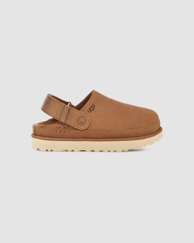 brazowe-klapki-damskie-ugg