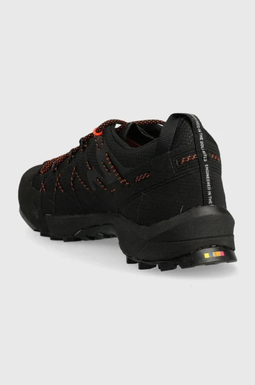 czarne-buty-meskie-salewa-trekingowe