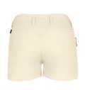 techniczne-spodenki-dasmkie-salewa-puez-durastretch-cargo-oatmeal-ecrue-oddychajace-wodoodporne