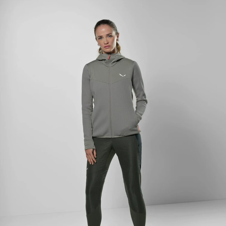 zielona-bluza-damska-salewa-puez-waffle-hybrid-5130