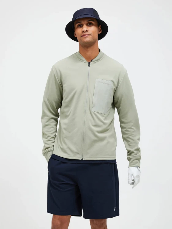 zielona-rozpinana-bluza-meska-peak-performance-mid-layer