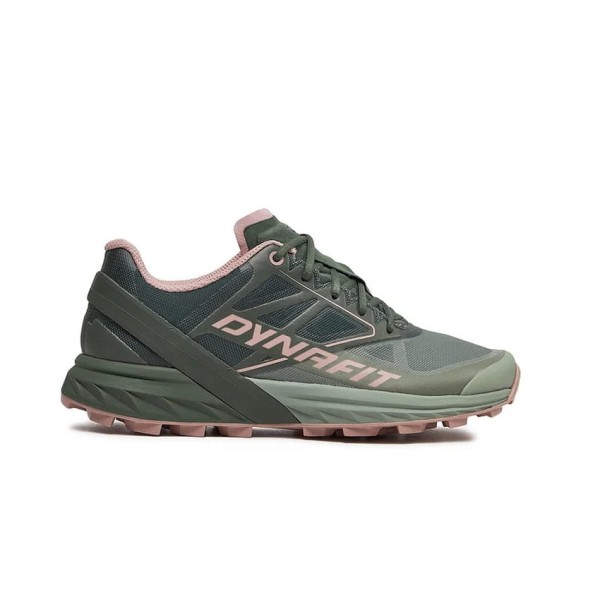 Zielone Buty Biegowe Damskie Dynafit Alpine 5654 Yerba