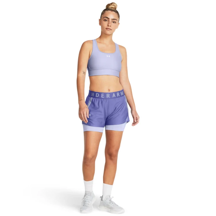 spodenki-damskie-filoetowe-damskie-podwojne-under-armour