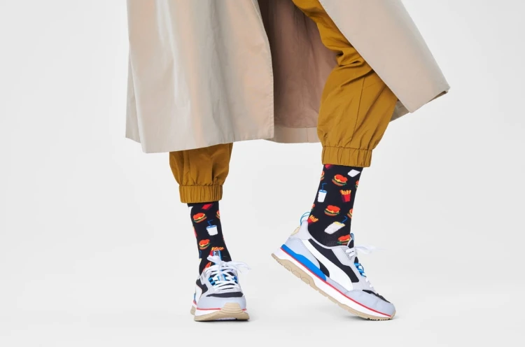 HAM01-9050-stylowe-skarpety-happy-socks-hamburger-czarne