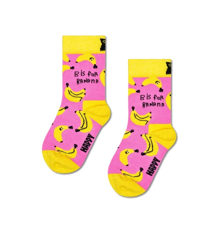 P001470-rozowo-zolte-skarpetki-dzieciece-happy-socks