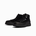 Buty Zimowe Męskie Mono Core Cap Suede Black