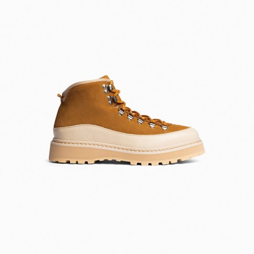 Core Cap Suede Cognac Cream - Woman.jpg