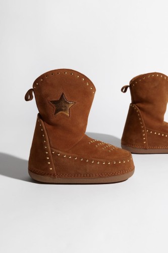 sniegowce-brazowe-damskie-w-stylu-cowboy