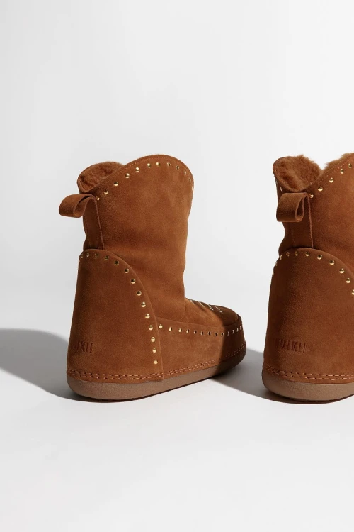 inuikii-cowboy-studs-brown