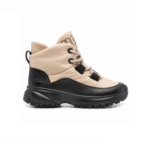 buty-damskie-ugg-yose-puffer-lace-mustard-seed