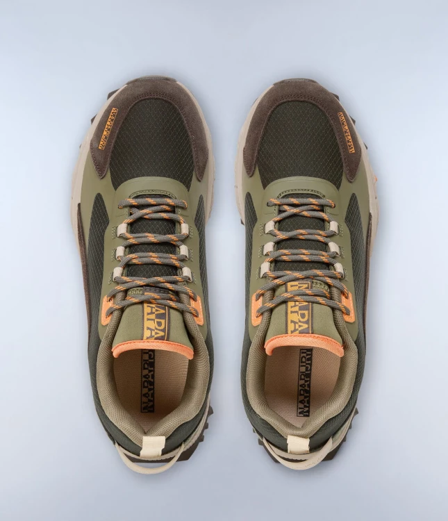 napapijri-vortec-na4iku-green-brown-sneakersy-meskie-zielono-brazowe