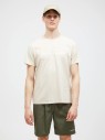 bezowa-koszulka-meska-peak-performance-original-tee