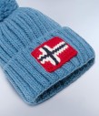 niebieska-modna-prazkowana-czapka-zimowa-napapijri-semiury-5-blu-sapphire