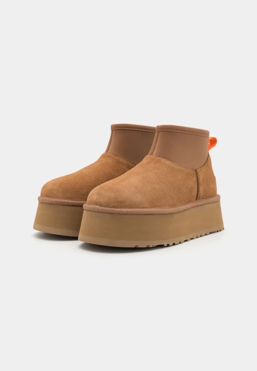 ugg-na-platformie-brazowe-niskie