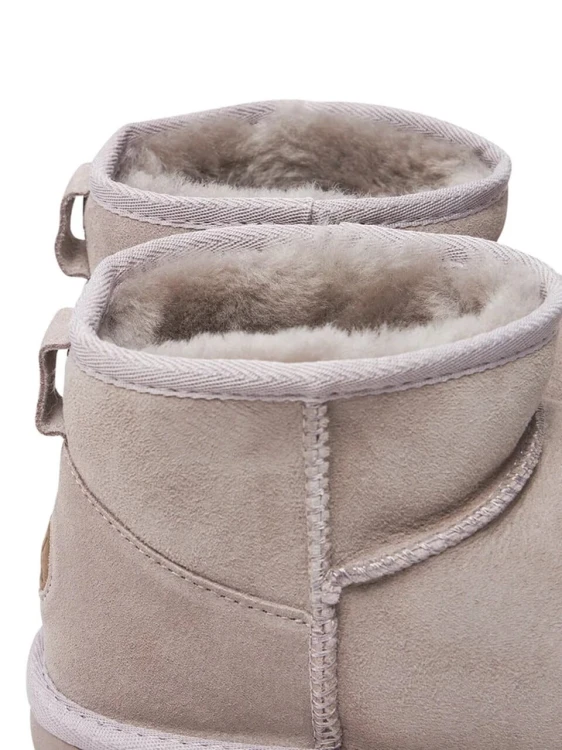 szare-damskie-buty-emu-australia-krotkie-stinger-micro