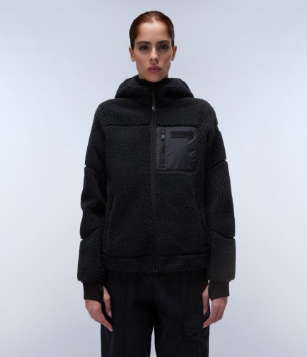 bluza-damska-napapijri-yupik-full-zip