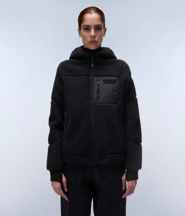 bluza-damska-napapijri-yupik-full-zip