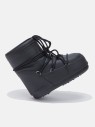 czarne-krotkie-modne-sniegowce-damskie-moon-boot-icon-low-rubber-black
