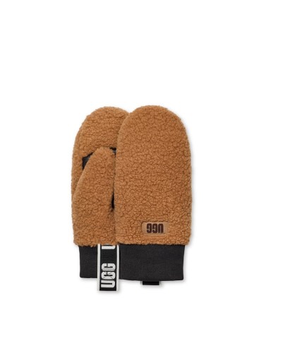 rekawiczki-ugg-brazowe-uggfluff-mitten-101099-CHE