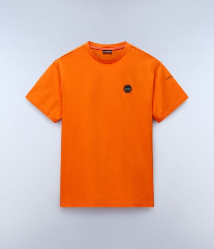 koszulka-meska-napapijri-badge-na4i3n-orange-red