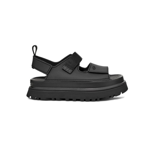 czarne-sandaly-ugg-goldenglow-1152685-BLK