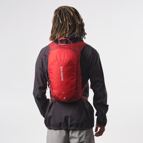 salomon-plecak-LC2183600-TRAILBLAZER-10-RED-DAHLIA-HIGH-RISK-RED