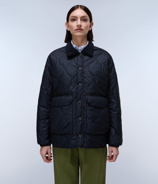 Czarna Kurtka Damska Napapijri Secret NA4IFA Black Beauty