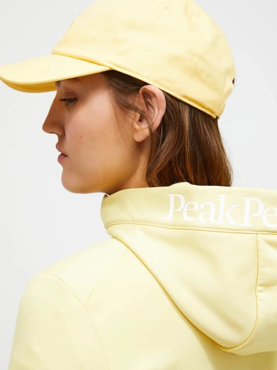 zolta-bluza-damska-peak-performance