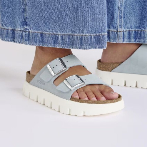 modne-klapki-damskie-birkenstock-arizona-papillo-chunky-platgorm-baby-blue