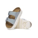 skorzane-blekitne-klapki-damskie-na-platformie-birkenstock-arizona-papillo-chunky-platform