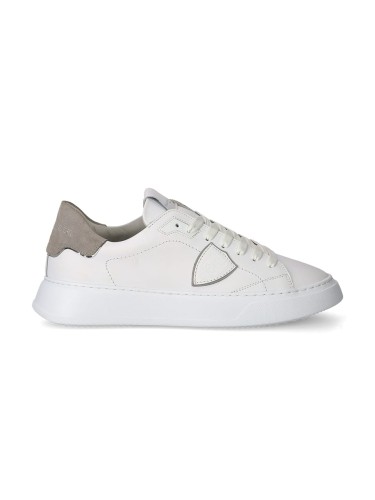 buty-meskie-philipe-model-temple-tennis-low