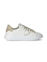 buty-damskie-philipe-model-temple-tennis-low