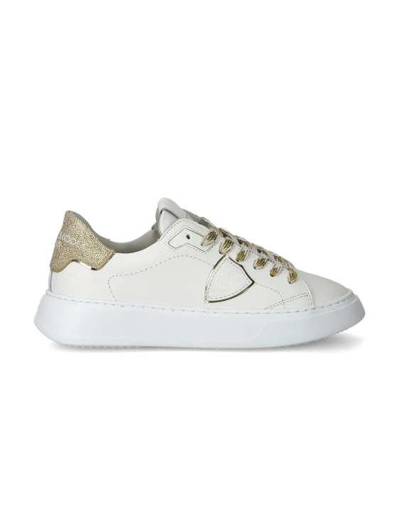 buty-damskie-philipe-model-temple-tennis-low