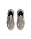 szaro-pomaranczowe-buty-meskie-sportowe