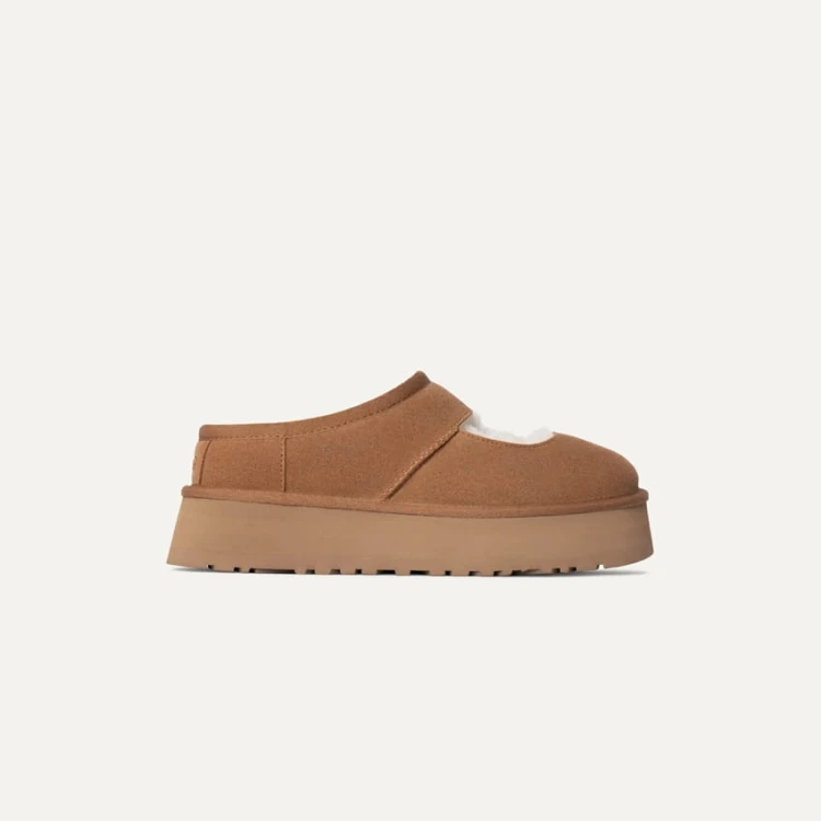 modne-kapcie-ugg-bea-mary-jane-chestnut