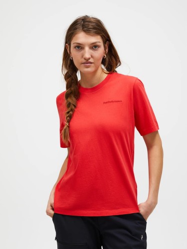 koszulka-damska-peak-performance-brilliant-red