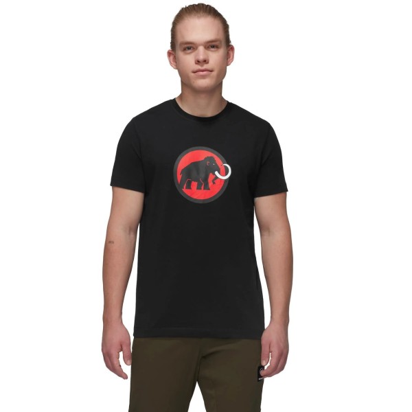 Koszulka Męska Mammut Core Classic Black