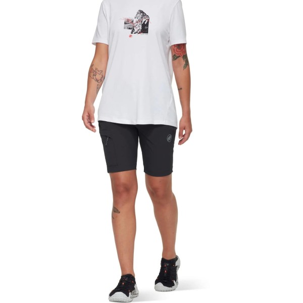 Spodenki Damskie Mammut Runbold IV Black